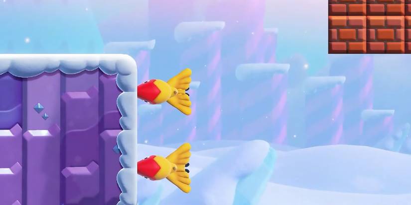 All New Enemies and Power-ups In Super Mario Bros. Wonder