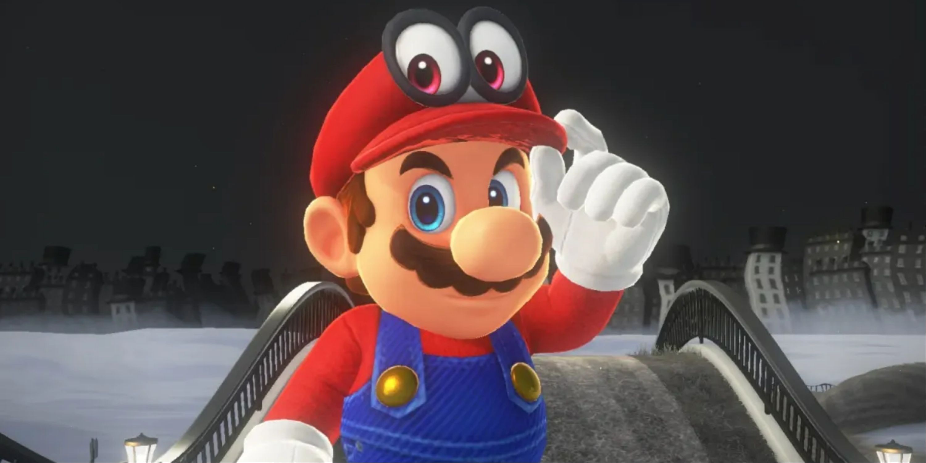 Super Mario ISN'T Italian - He's Japanese