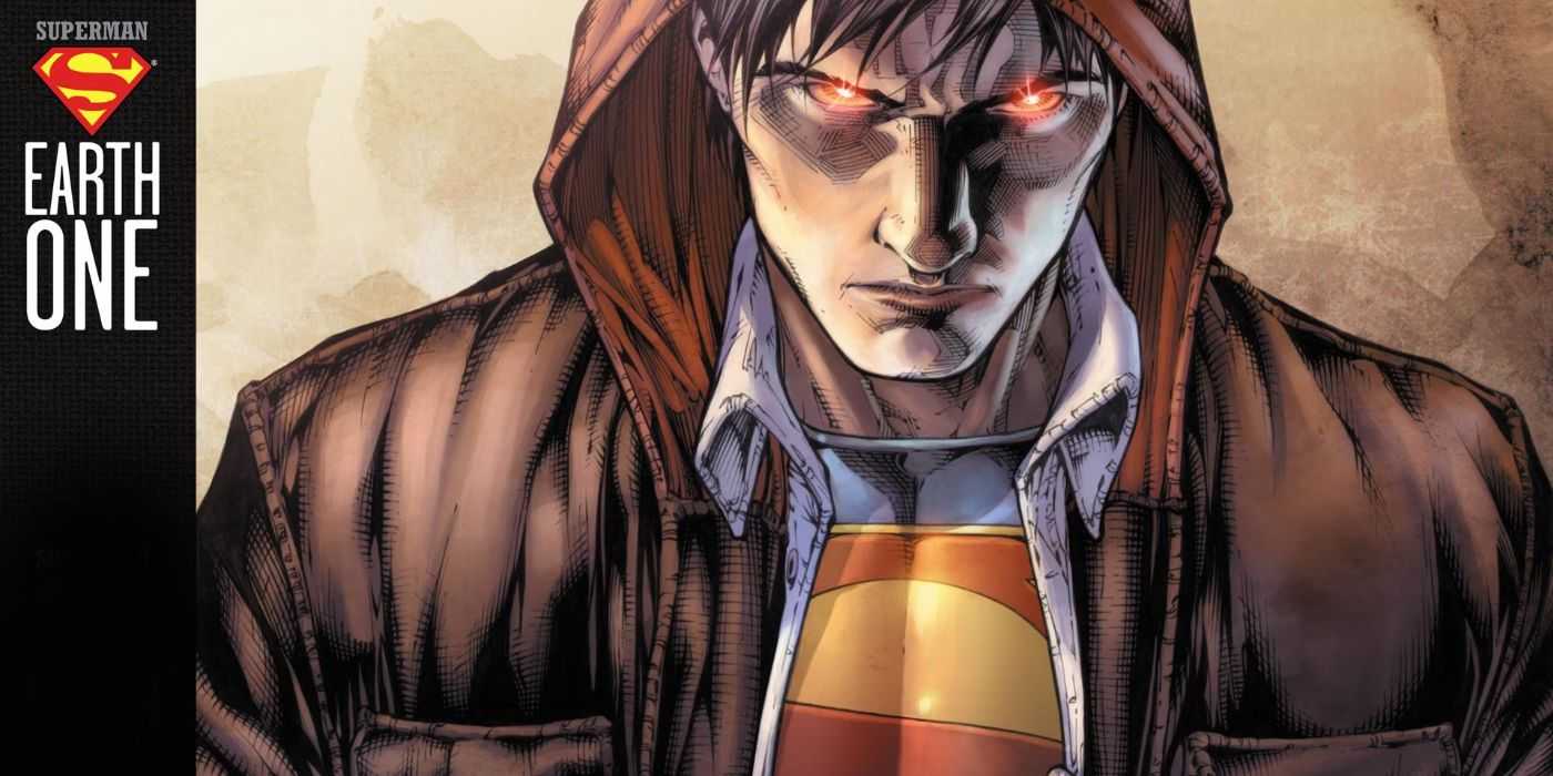 Absolute Clark Kent 10 DC Universes The Absolute Universe Would Destroy