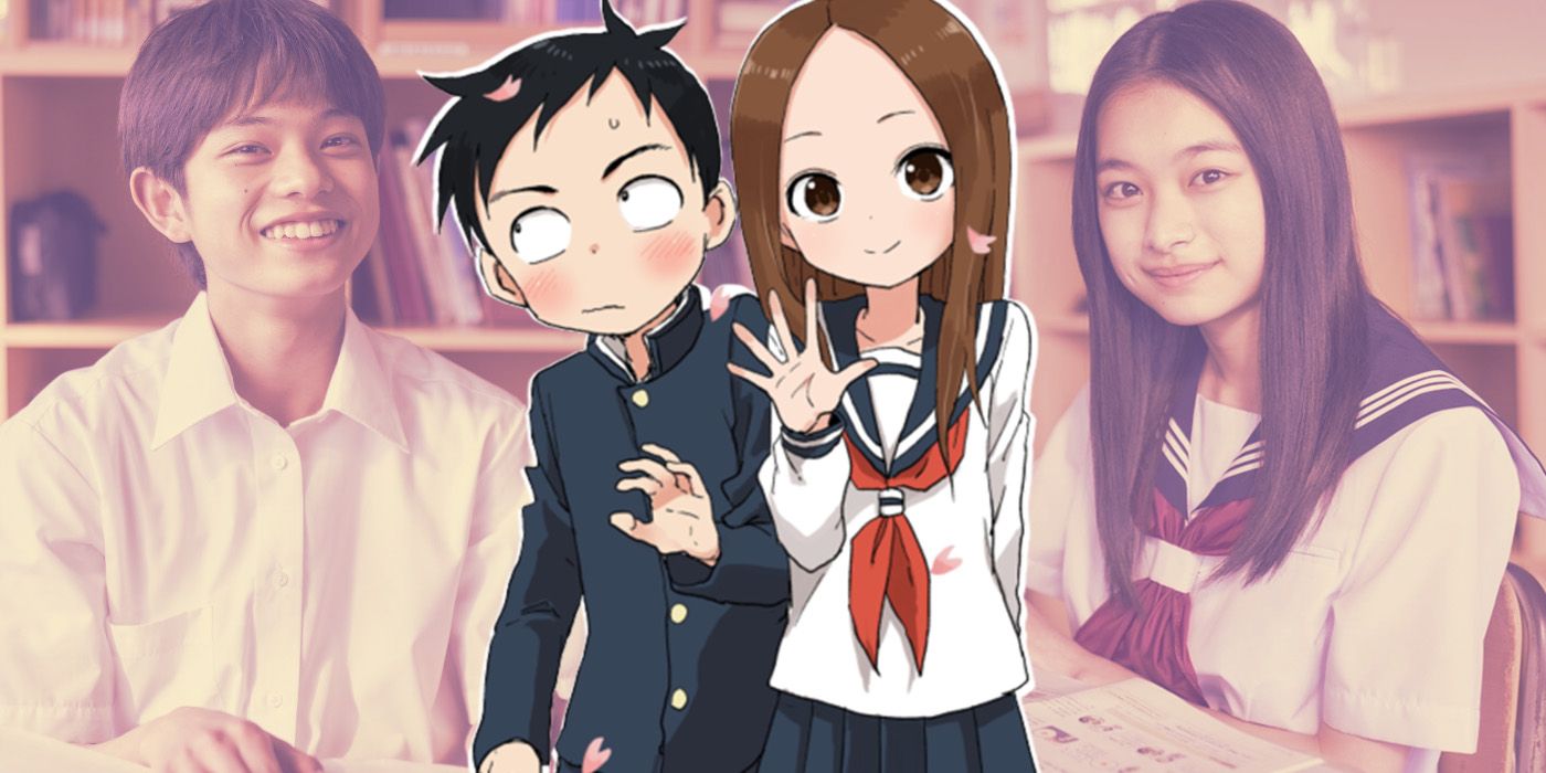 Teasing Master Takagi-san announces Spin-off manga featuring