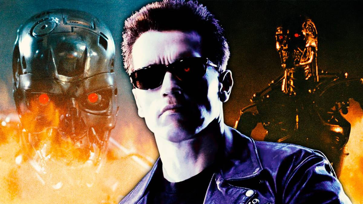 Terminator Origin 10 Reasons Why The Original Terminator Is Still The Best