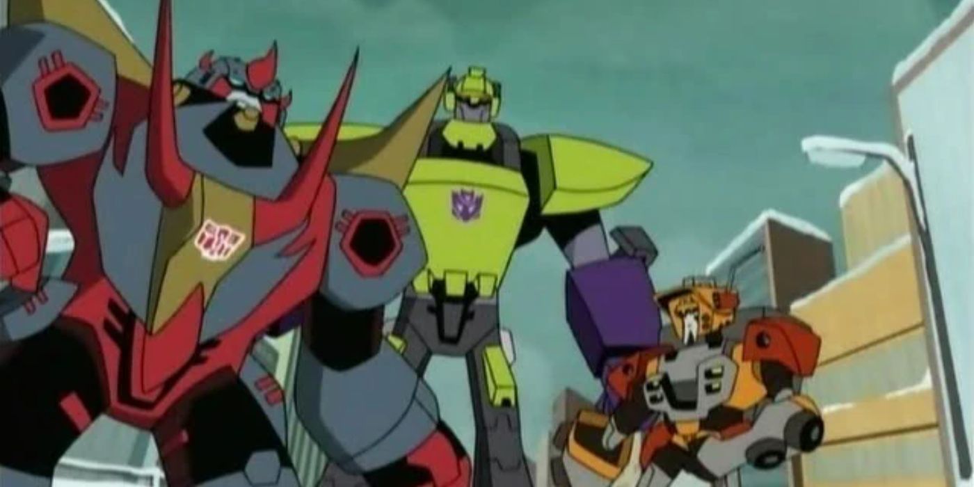 10 Strongest Teams The Power Rangers Can Beat