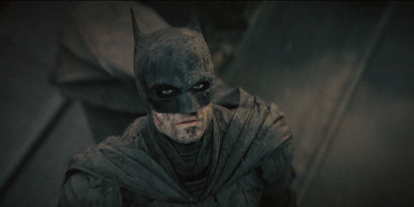 Man-Bat Represents Batman's Dark, Monstrous Side