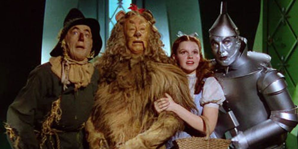 【りゅーせー】film style wizard 材料のみ 2m 30% Unmade Wizard of Oz Sequel Writer Still Hopes to Get the Movie Made