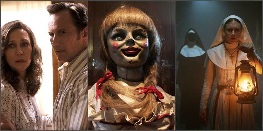 10 Paranormal Horror Movies That Revolutionized the Genre