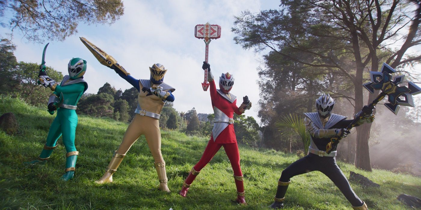 Every Power Rangers Movie, Ranked