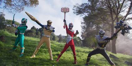 Tommy Oliver & 9 Other Iconic Power Rangers Mentors