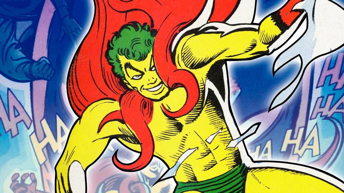Why DC/Vertigo