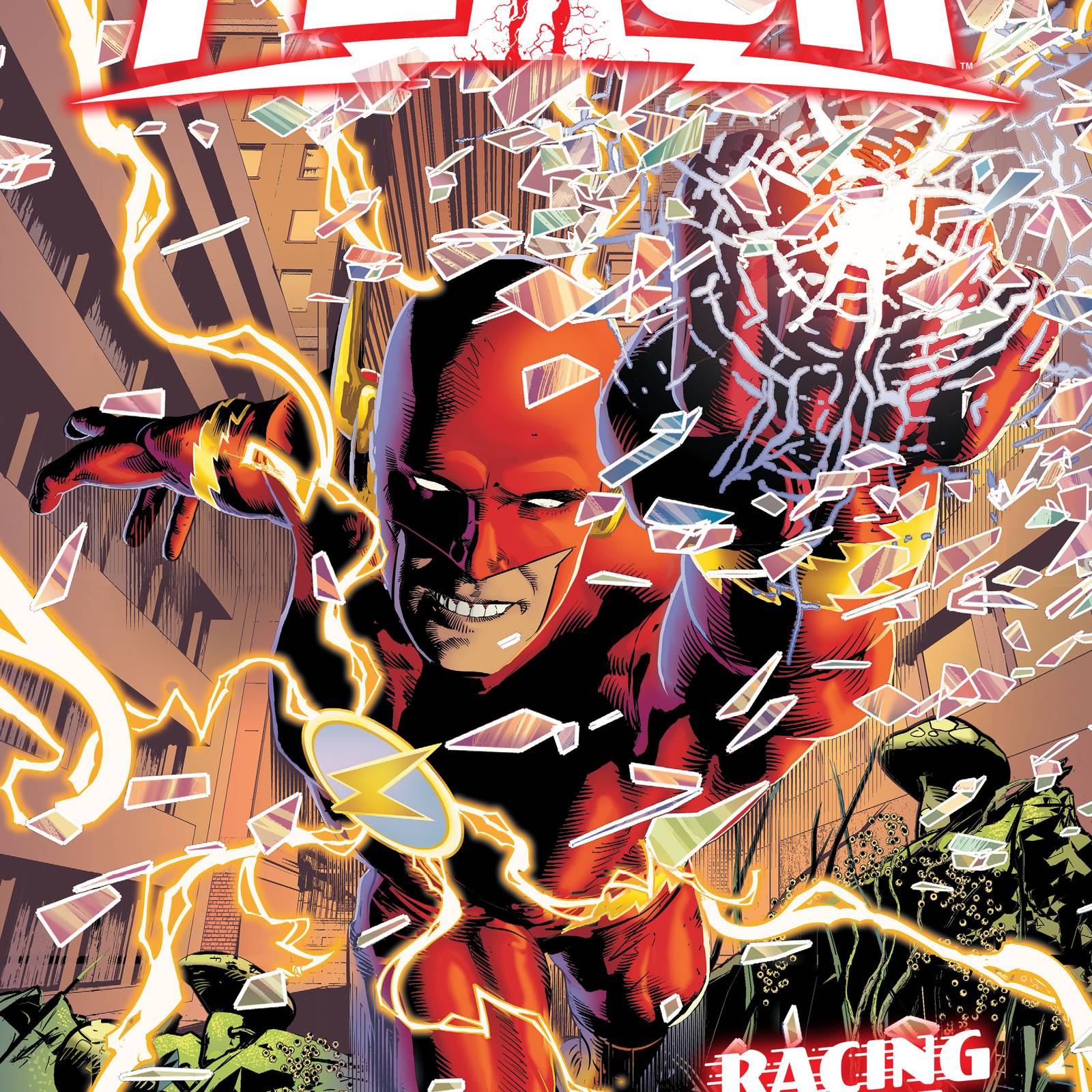 The Flash #1 Review
