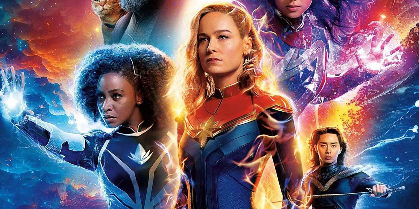 The Marvels Runtime Breaks MCU Record