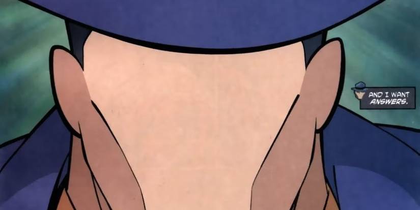 Question Character How The Question Became The DCAU's Greatest Hero In Justice League ...