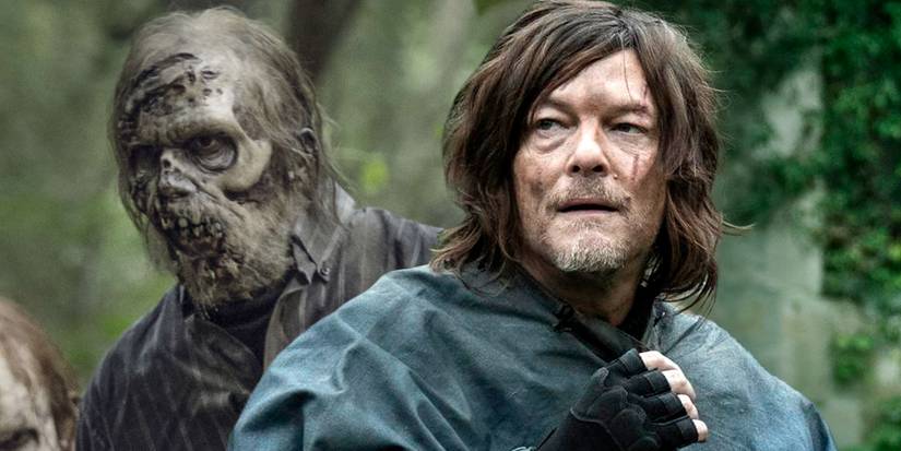 The Walking Dead Is Still Changing Everything About Zombies 15 Years Later