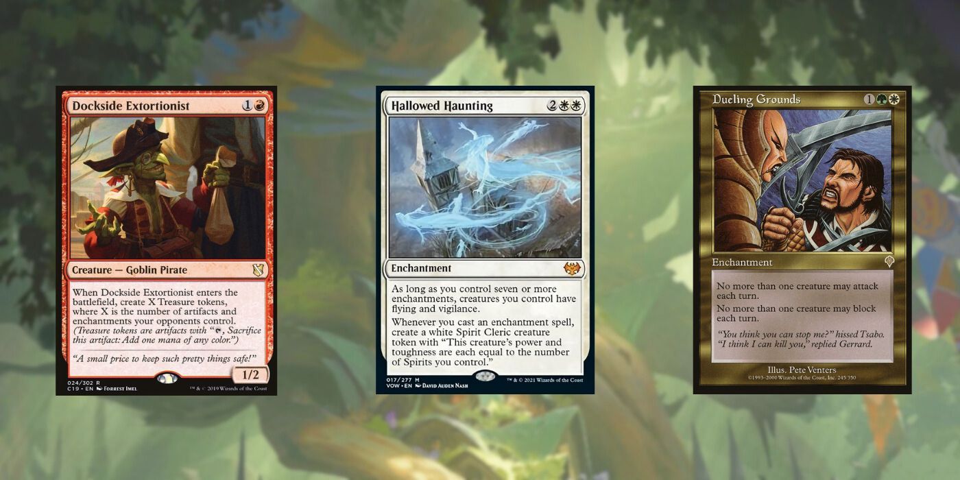 mtg cards that will never be reprinted Amazon.com: Magic The Gathering - Elemental Bond (174/272) main image 1
