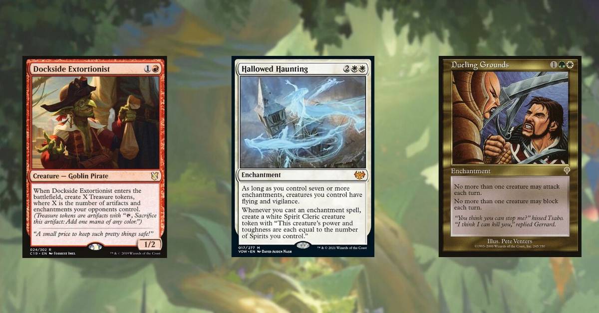 10 Magic: The Gathering Cards That Need To Be Reprinted As Special Guests