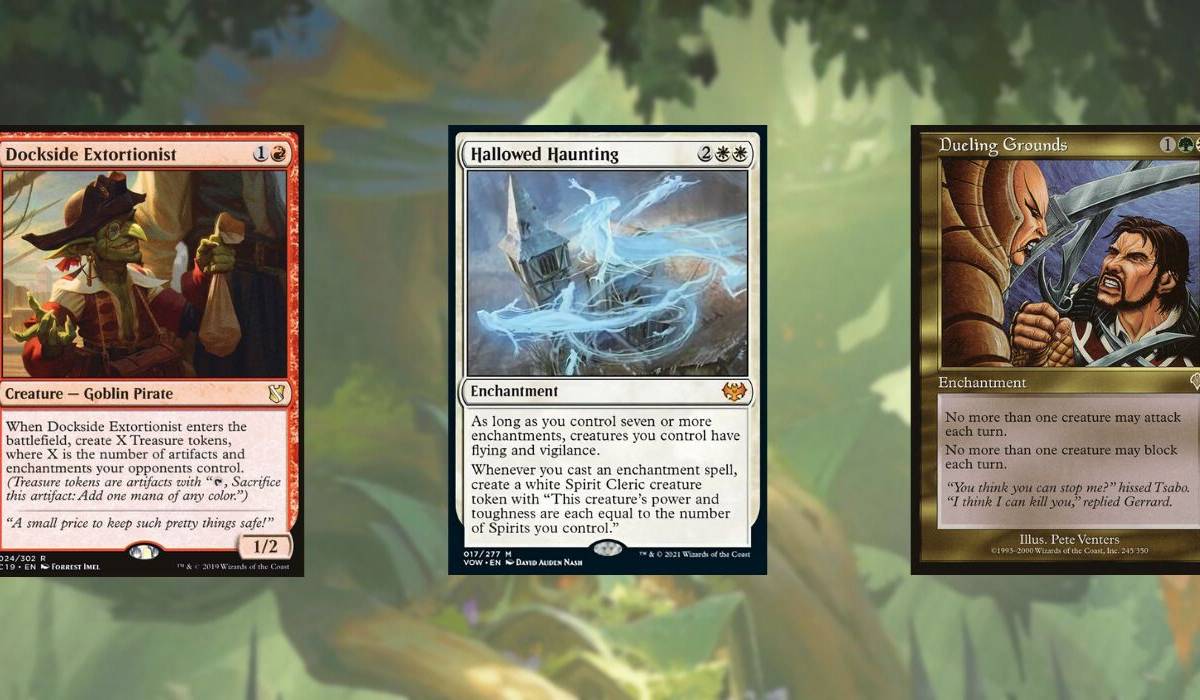 mtg cards that will never be reprinted Top Ten Reserve List Cards Unlikely to be Reprinted