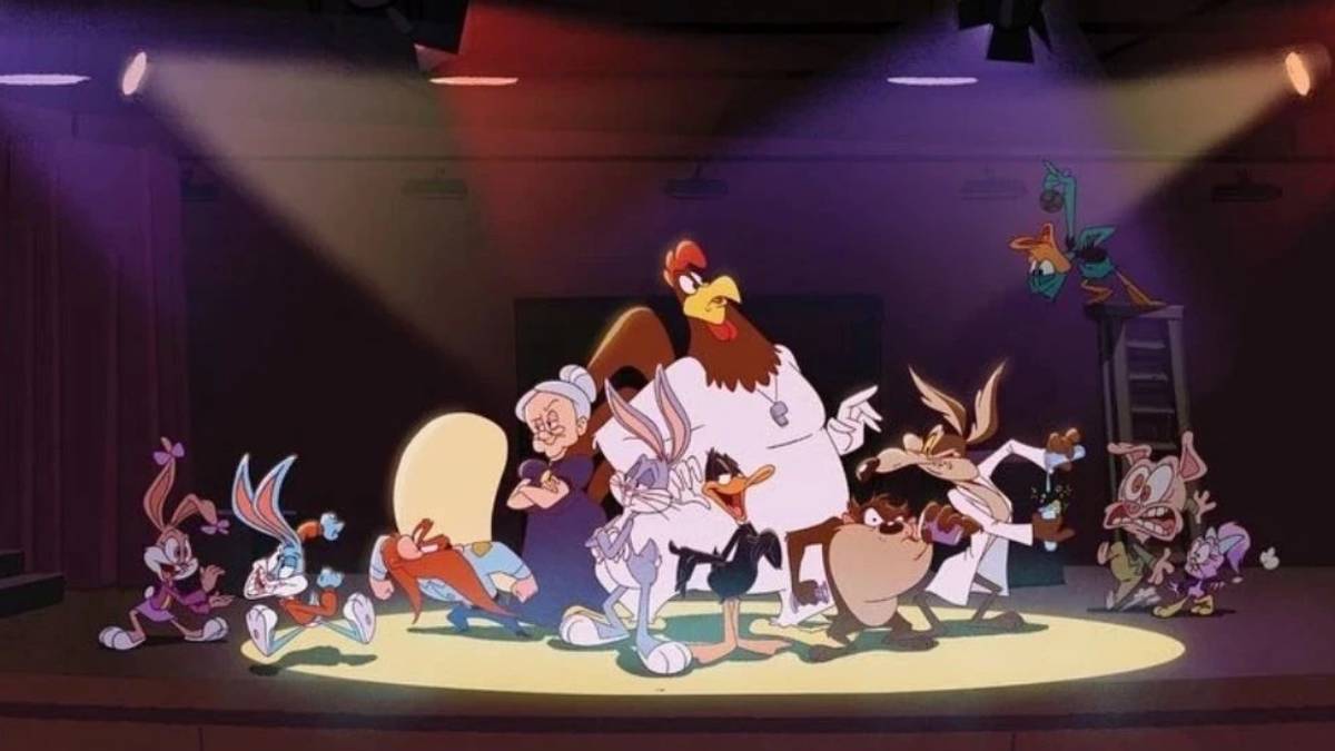 Tiny Toons: Looniversity Continues an Unexpected Looney Tunes Tradition