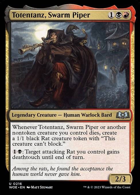MtG: Best Commanders in Wilds of Eldraine, Ranked