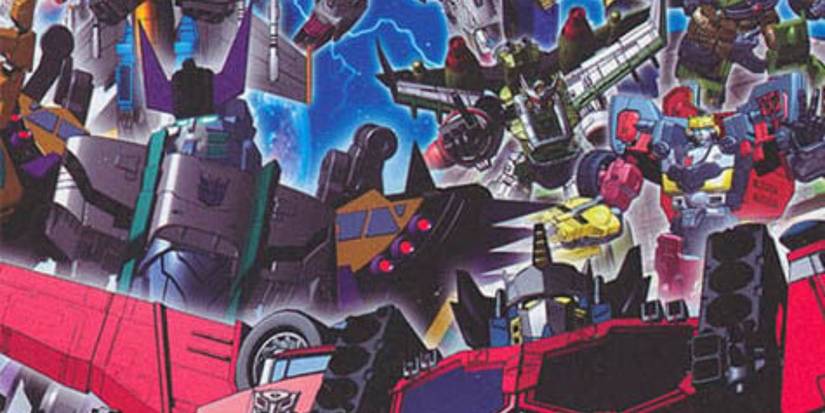15 Cool Details Only Hardcore Fans Know About the Transformers Franchise
