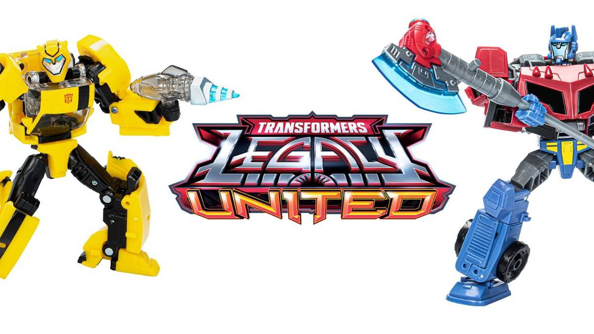 Hasbro Reveals Modern Transformers: Animated Optimus Prime and ...