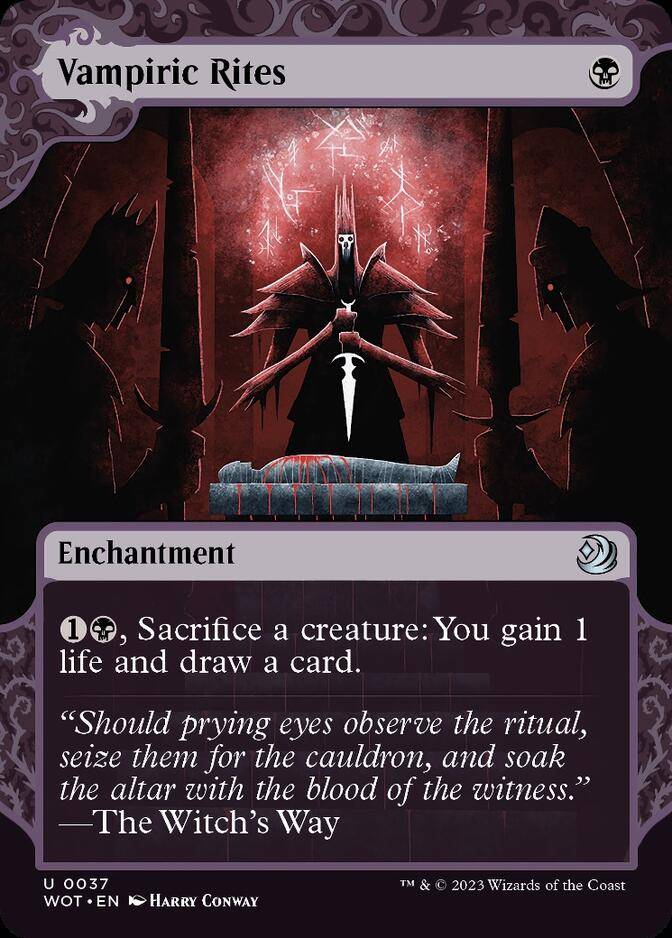 Magic: The Gathering Wilds of Eldraine's Best Enchanting Tales Cards