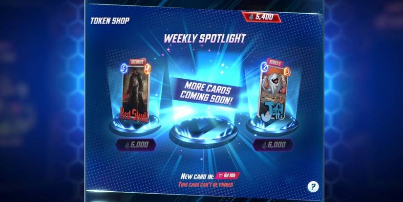 How to Earn Collector's Tokens in Marvel Snap