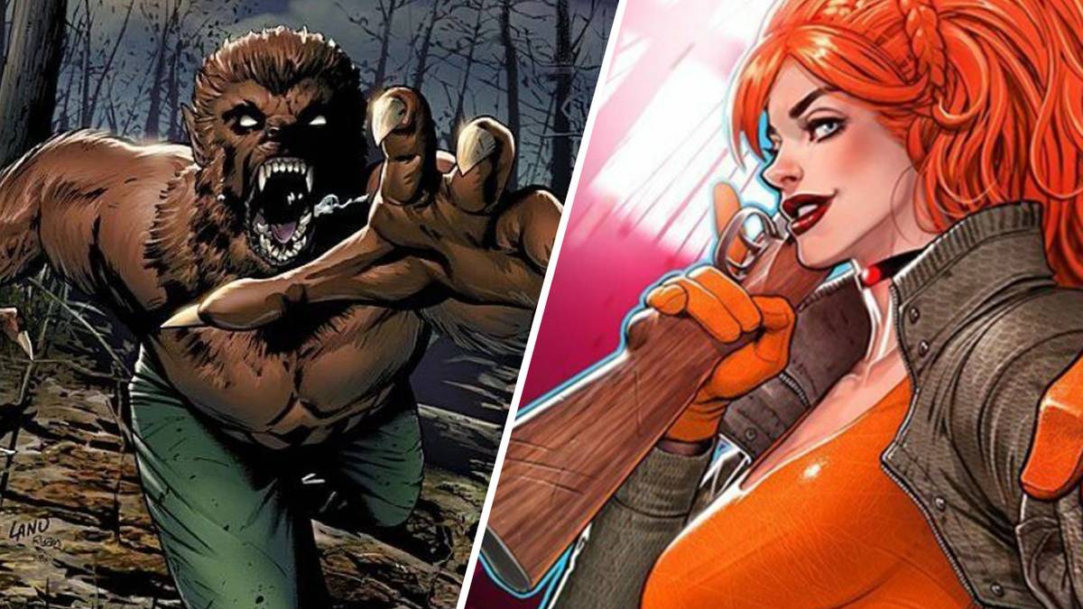 Werewolf by Night & Elsa Bloodstone Couldn't Be More Different As A Couple