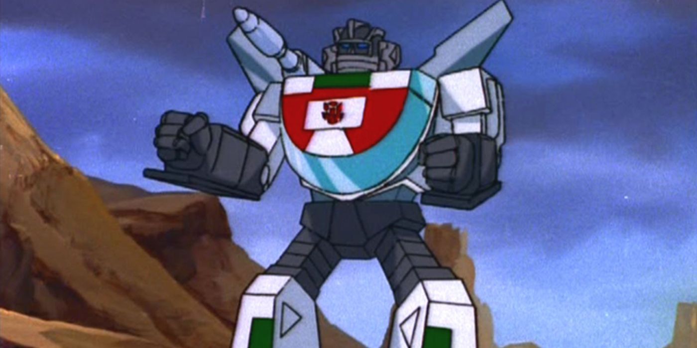 Who Is Wheeljack in the Transformers Franchise?