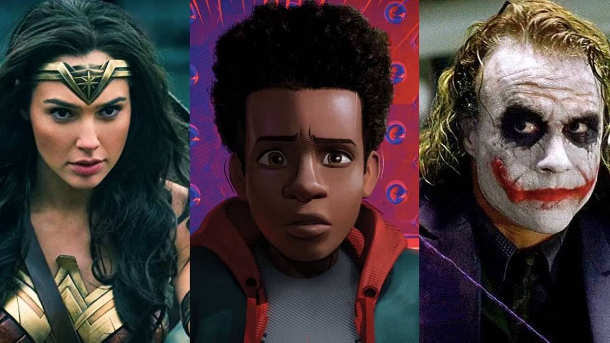 The Best Superhero and Comic Book Movies