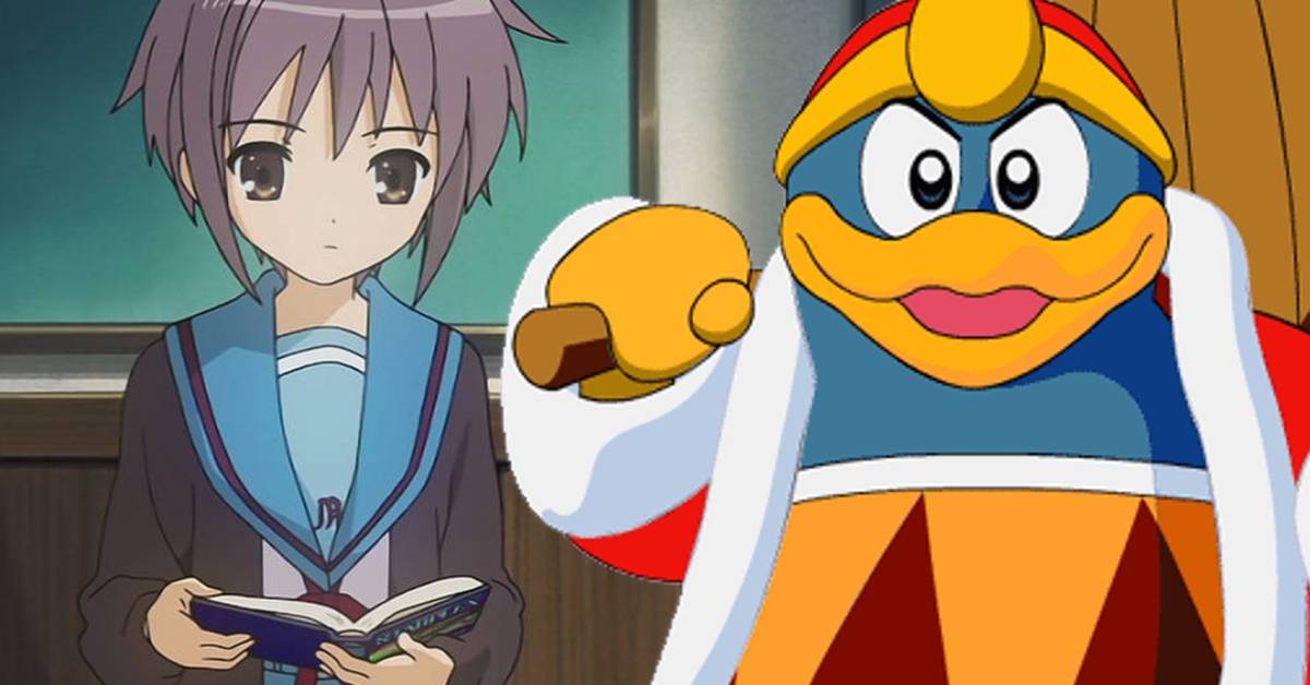 King Dedede Right Back At Ya