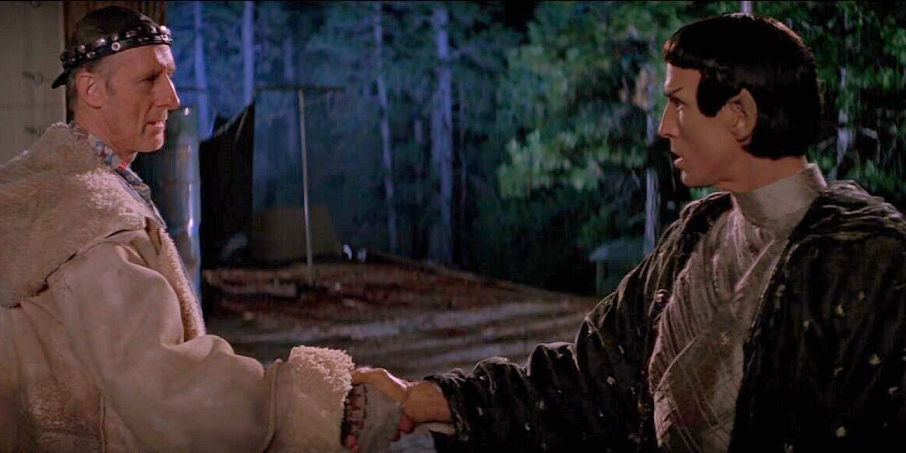 Star Trek: Humanity Was a Vulcan Pet Project for Centuries