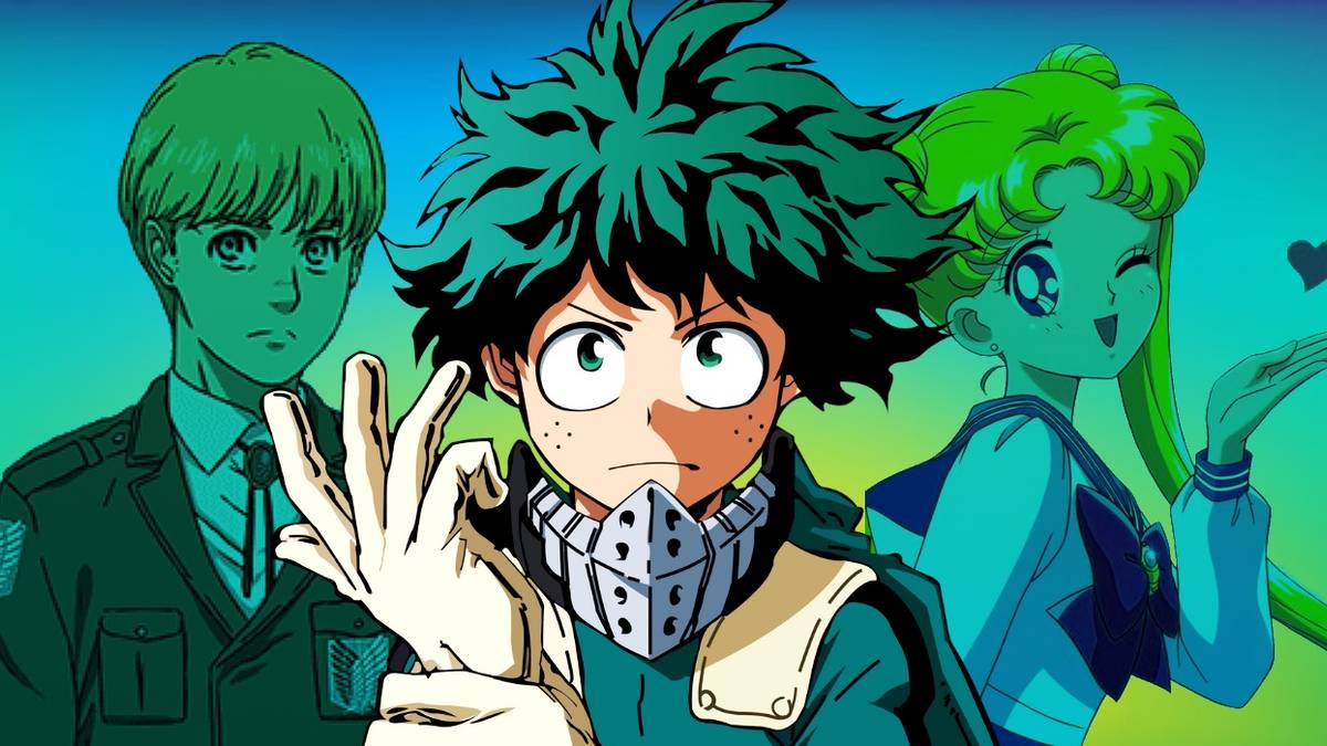 10 Weak Anime Characters Who Became Too Overpowered