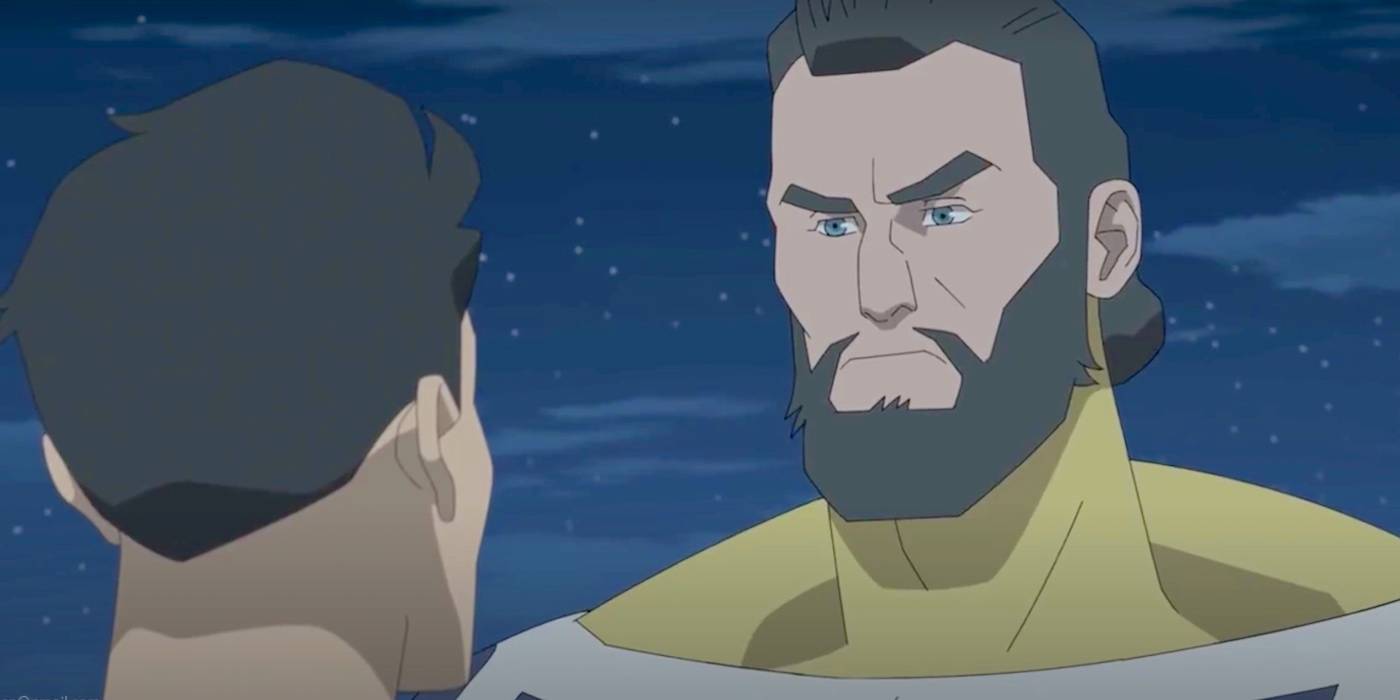 Invincible Season 2 Introduces Mark Grayson's Enemy - The Immortal