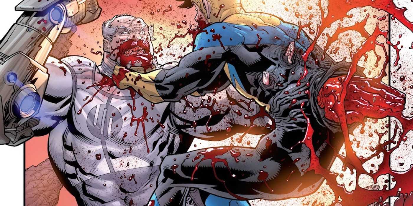 Invincible: 10 Best Fights In The Comics, Ranked