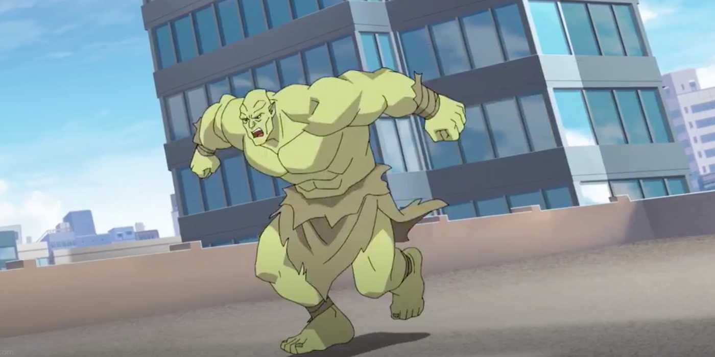 Invincibe Humans Running The Strongest Human Characters In Invincible
