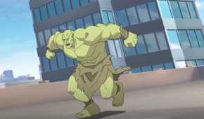 Invincible Monster References The Strongest Human Characters In Invincible