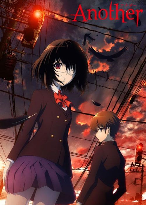 this Horror Anime has the Ghost Scared #anime #animeedit #manga #roman, Animes