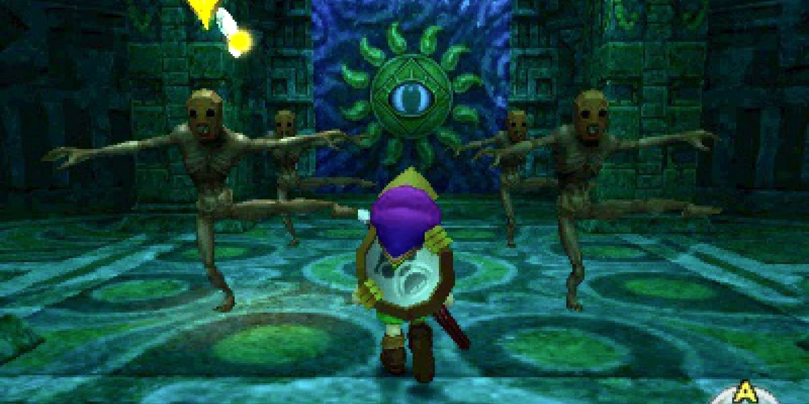 Majora's Mask's Termina is the Weirdest (and Best) Setting in the Zelda ...