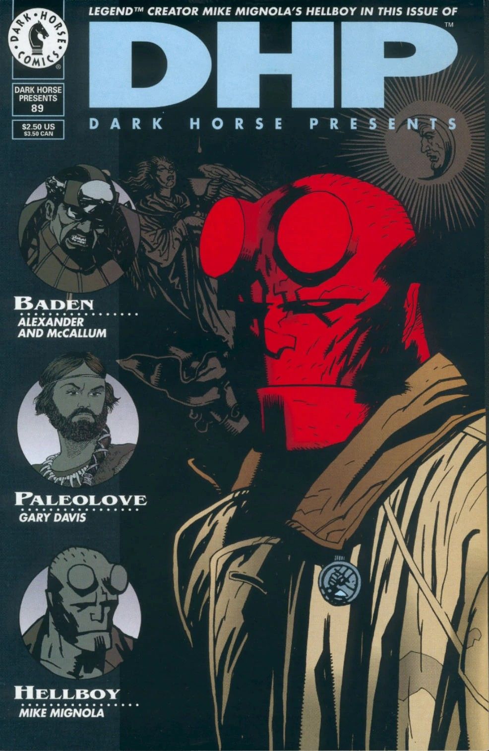 Hellboy's Greatest One-Shot Comics, Ranked