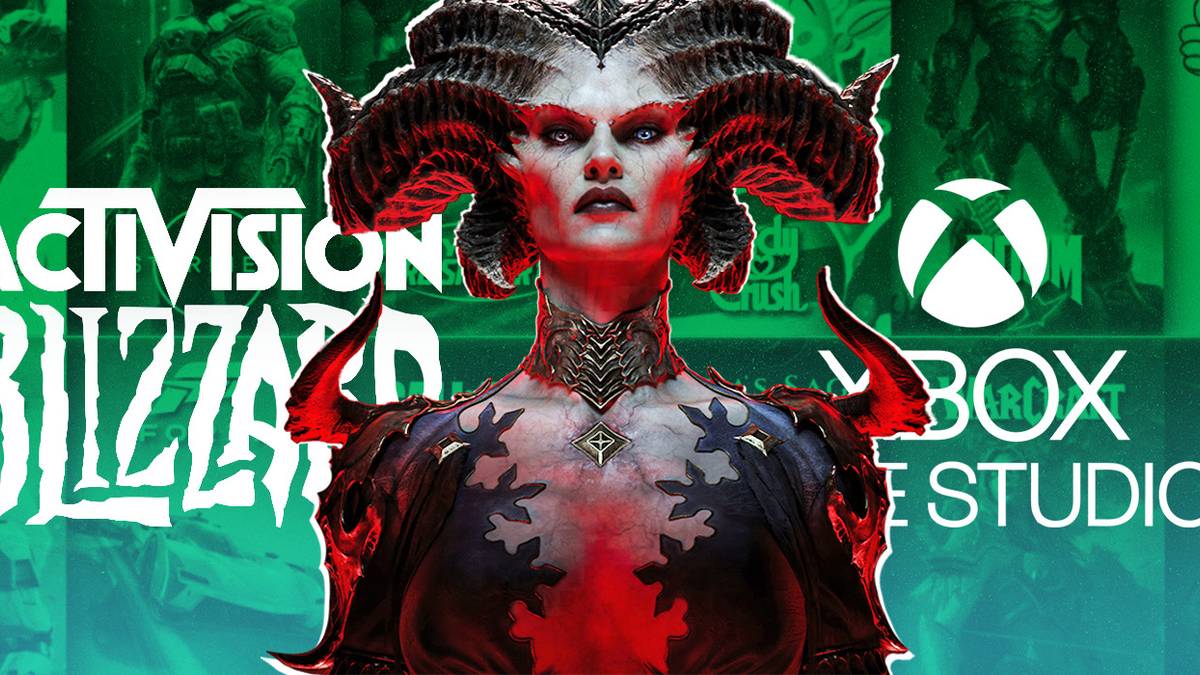 Microsoft Reveals More Changes for Xbox as Activision Blizzard CEO Steps  Down