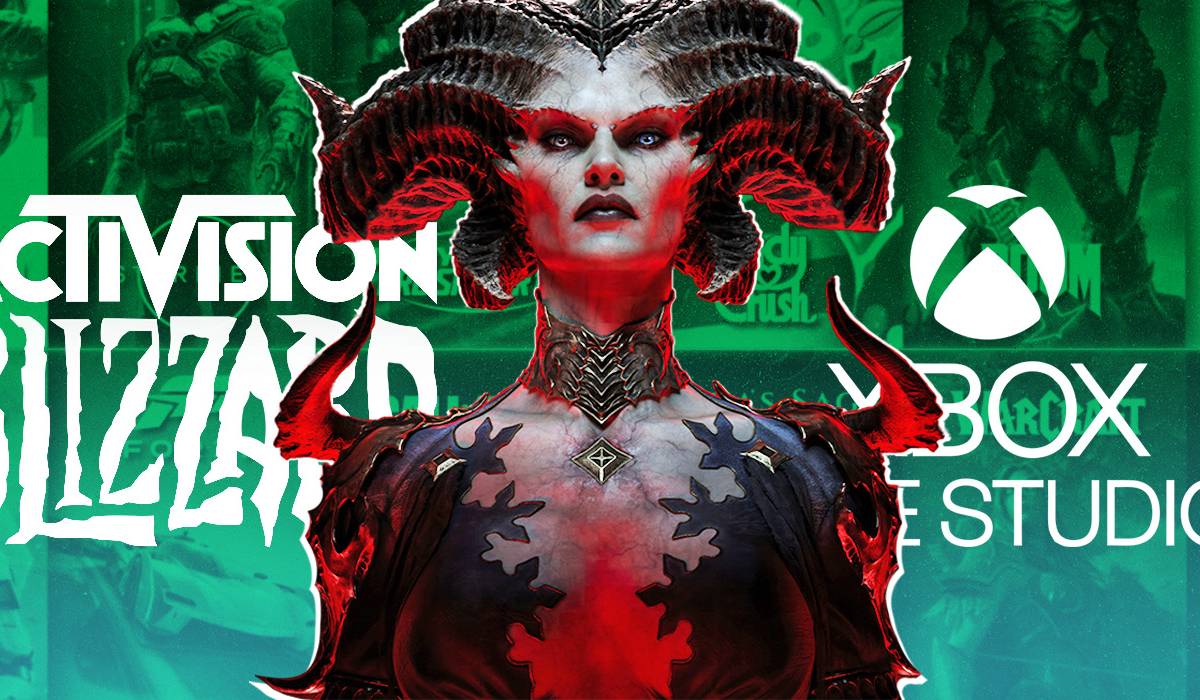 Microsoft Reveals More Changes for Xbox as Activision Blizzard CEO Steps  Down