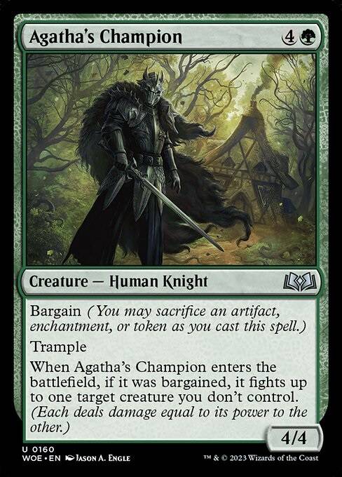 MtG: Best Green Cards in Wilds of Eldraine Draft, Ranked MtG: Best Green Cards in Wilds of Eldraine Draft, Ranked
