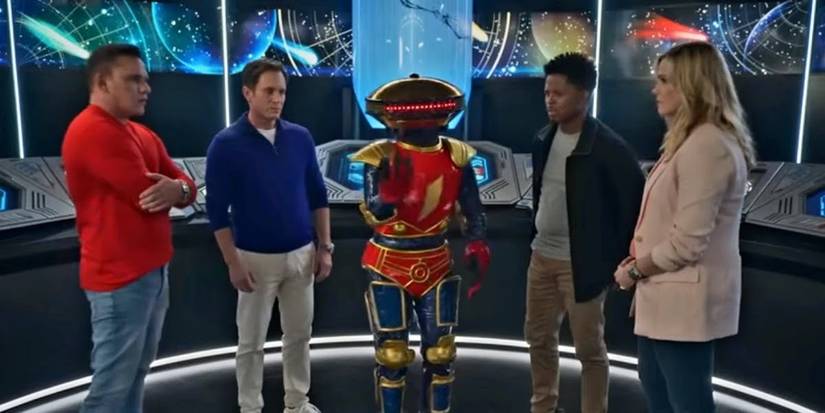 Who Is Alpha in Power Rangers?