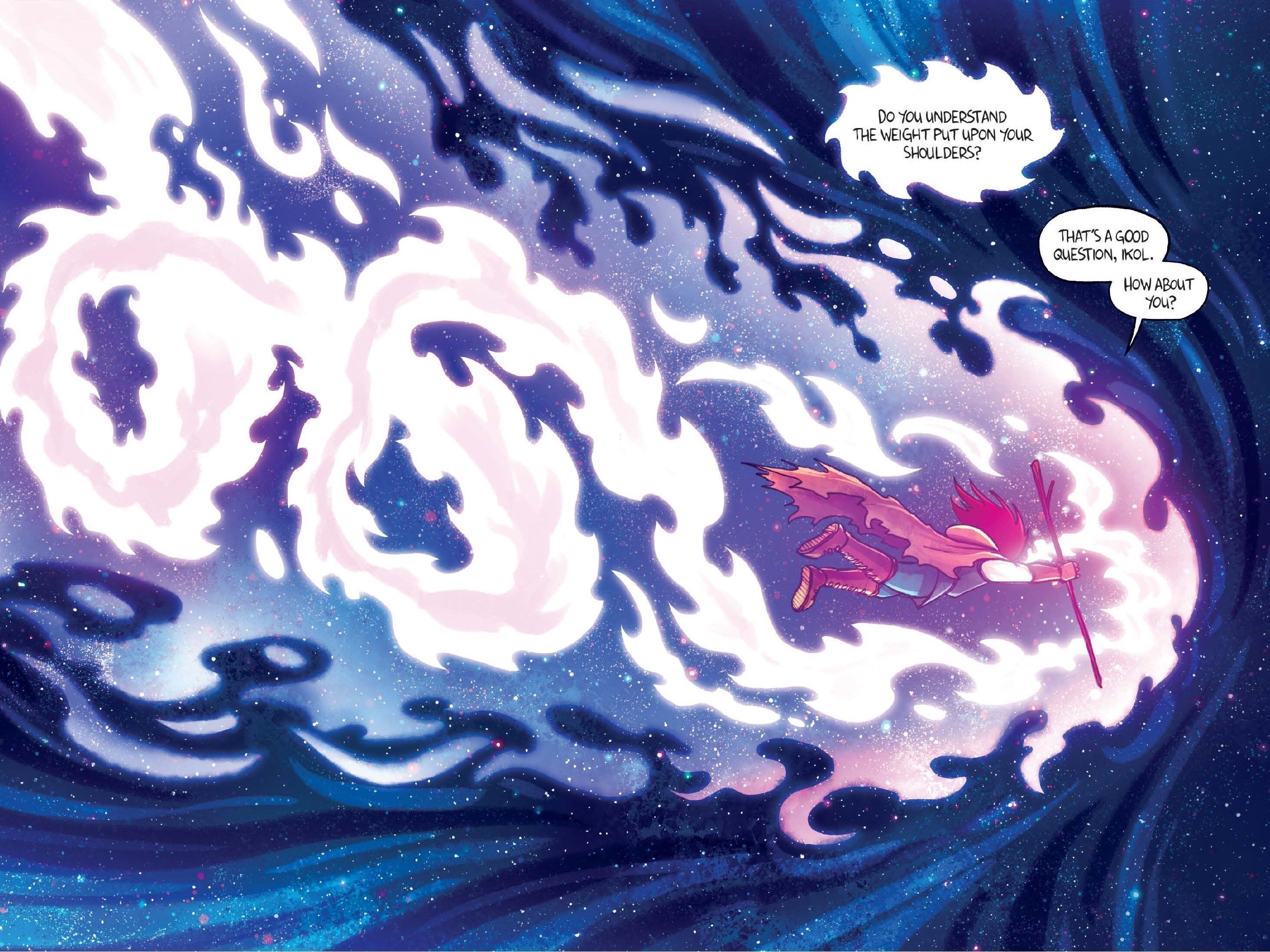 Kazu Kibuishi Teases Amulet: Waverider With New Book Trailer