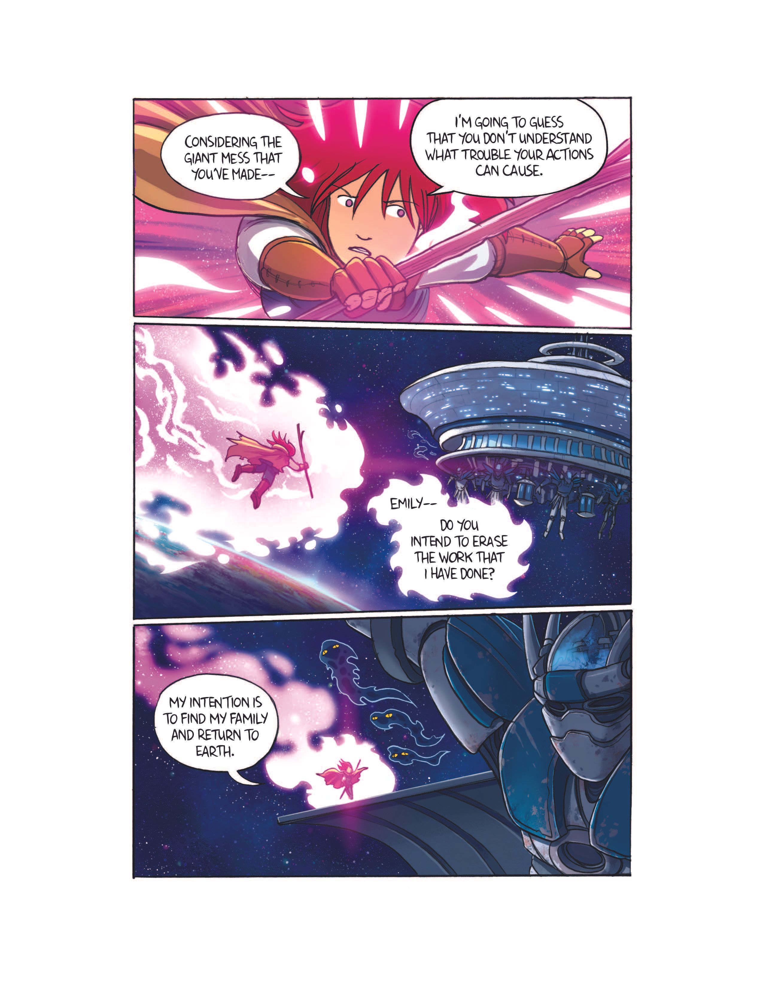 Kazu Kibuishi Teases Amulet: Waverider With New Book Trailer