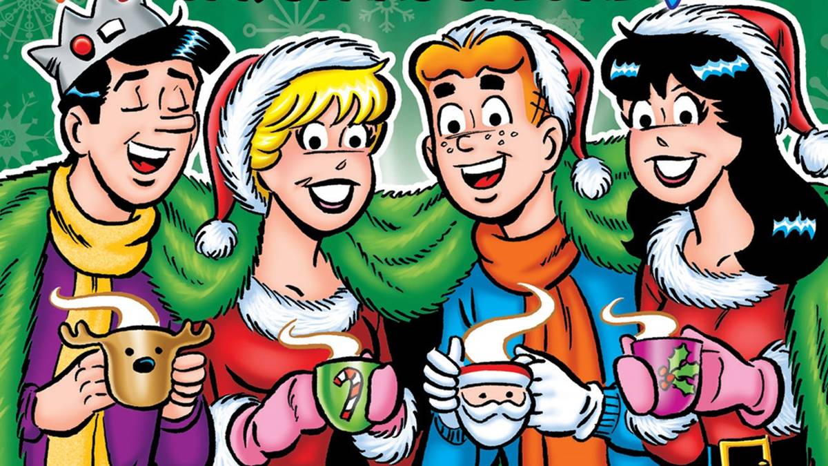 Archie Mondays: Archie Gets a Jumpstart on Christmas + January Solicits