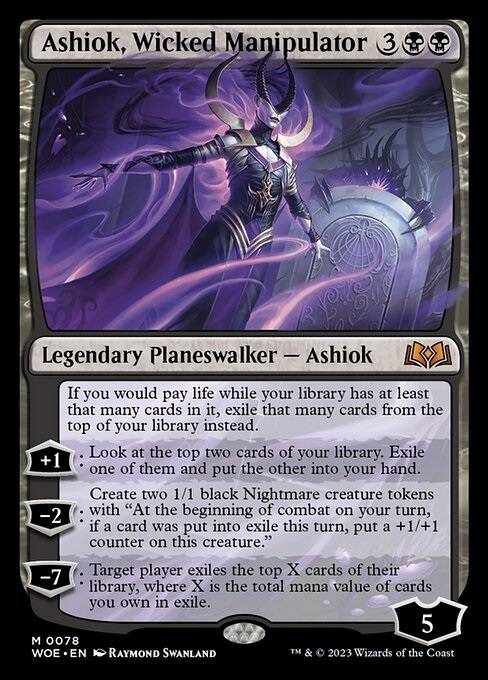 MtG: Best Black Cards in Wilds of Eldraine Draft, Ranked