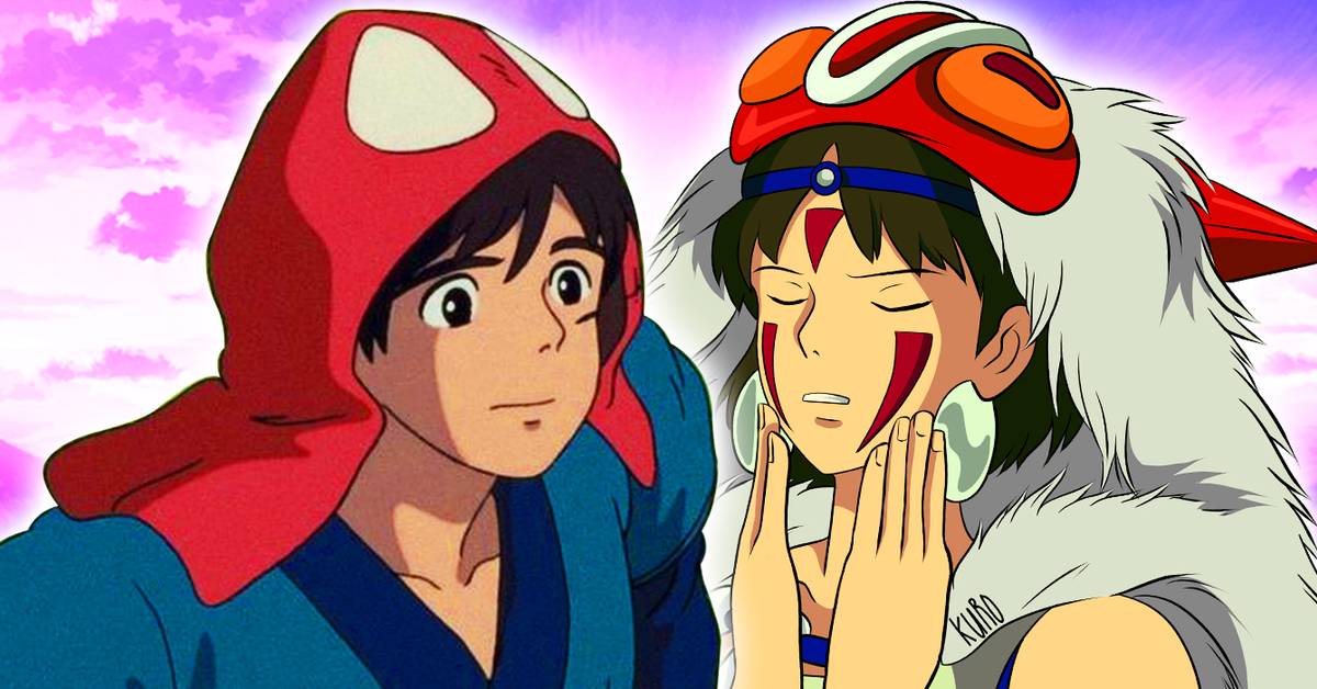 How Princess Mononoke Perfects Romantic Subtext