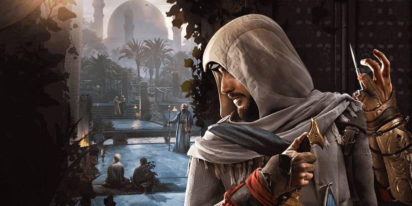Assasin Base Video Games That Should Get LEGOs