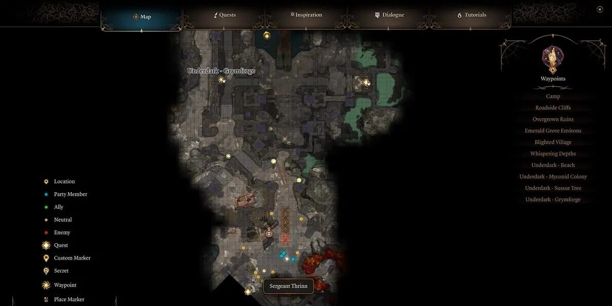Baldur's Gate 3: 10 Dungeons That Would Fit Perfectly Into A D&D Campaign
