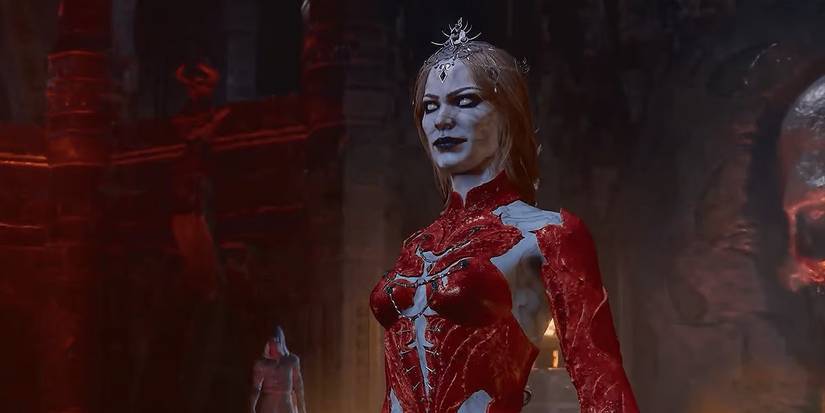 Orin The Red in Baldur's Gate 3